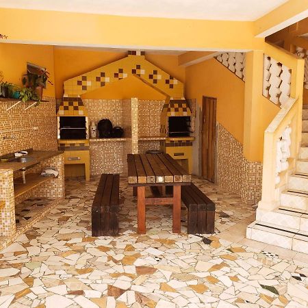 شقة Mb Tenorio 10A - Wifi Praia Grande Ubatuba! 10Min Da Praia! المظهر الخارجي الصورة