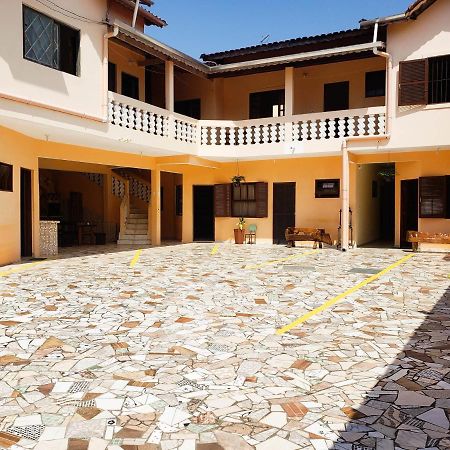 شقة Mb Tenorio 10A - Wifi Praia Grande Ubatuba! 10Min Da Praia! المظهر الخارجي الصورة