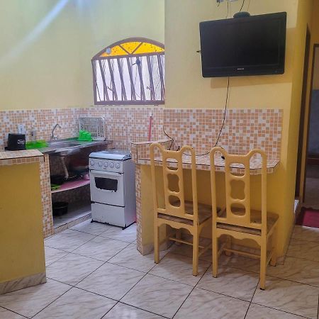 شقة Mb Tenorio 10A - Wifi Praia Grande Ubatuba! 10Min Da Praia! المظهر الخارجي الصورة