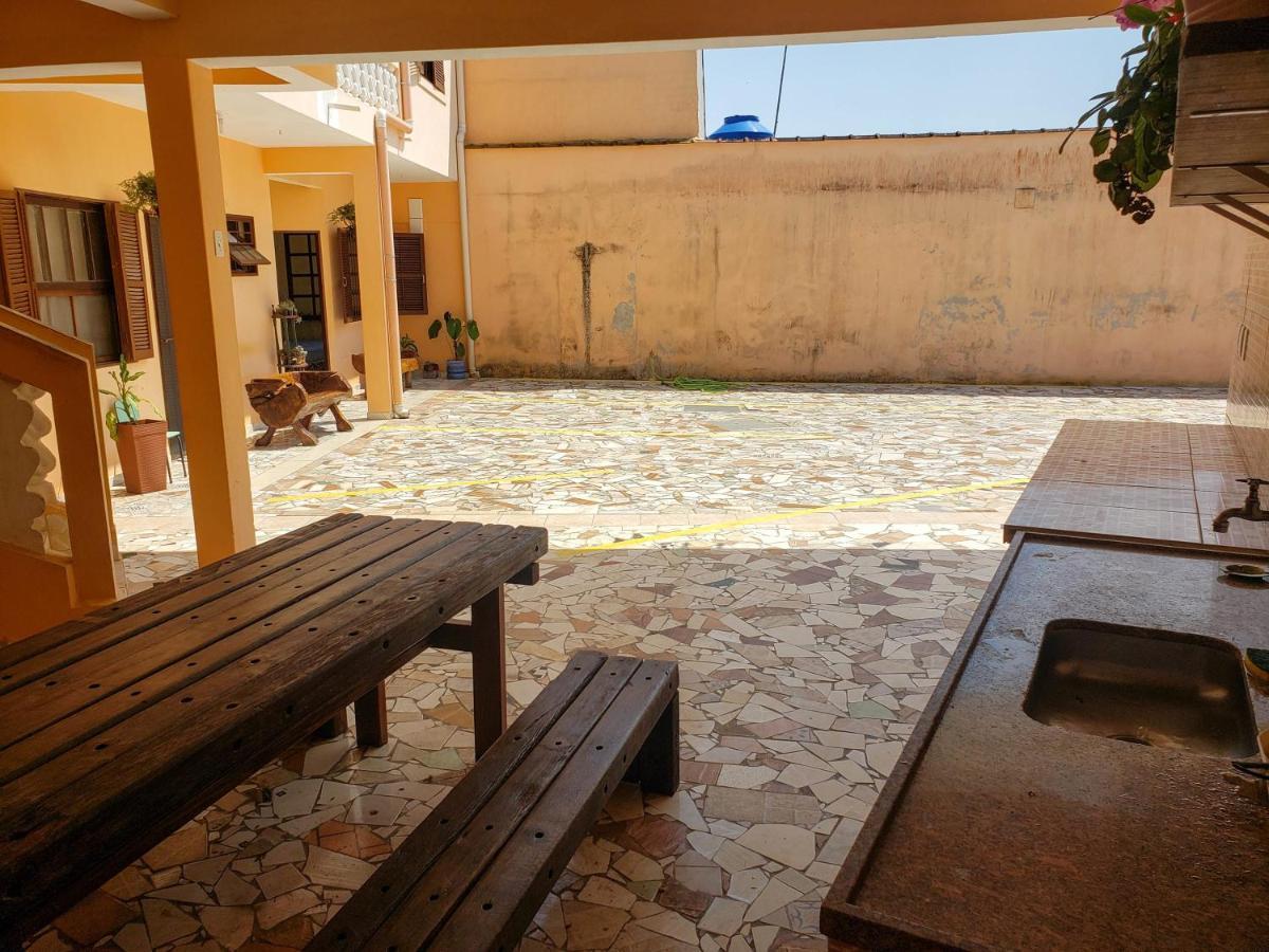شقة Mb Tenorio 10A - Wifi Praia Grande Ubatuba! 10Min Da Praia! المظهر الخارجي الصورة